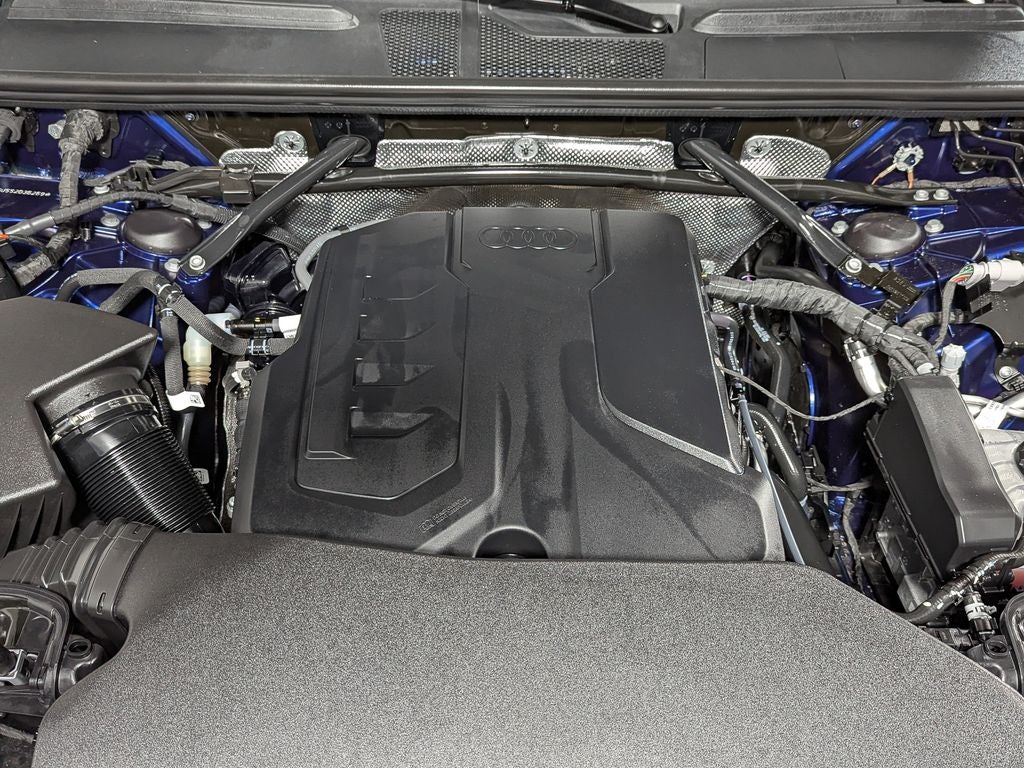 2025 Audi Q5 2.0T Premium Plus quattro