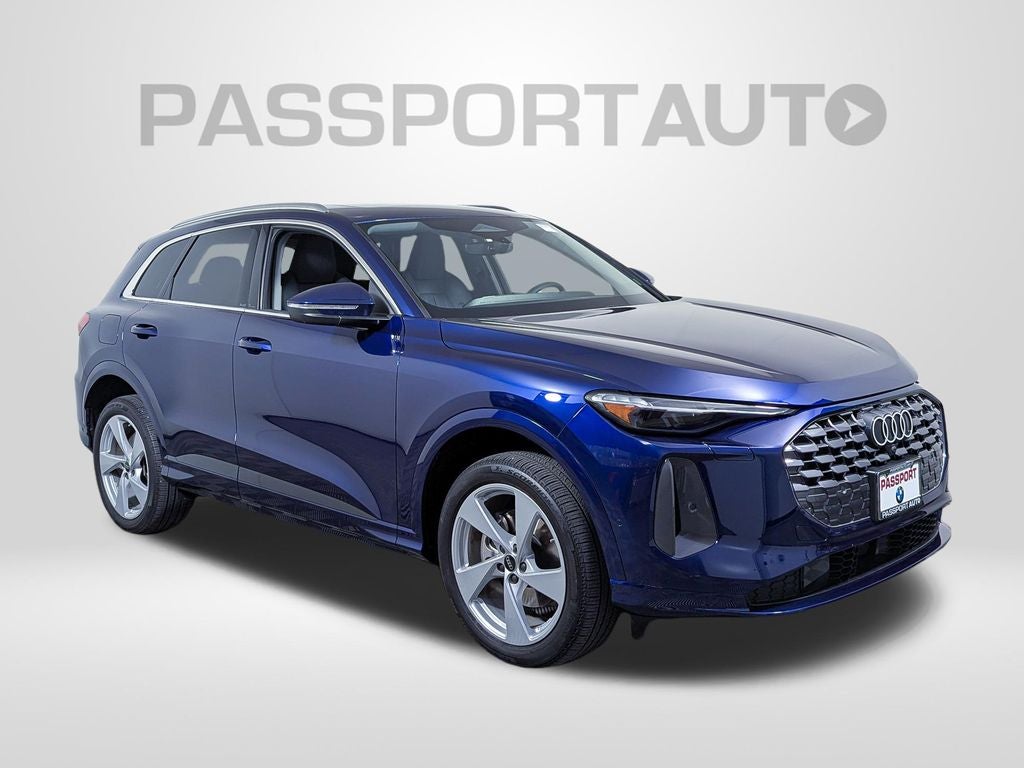 2025 Audi Q5 2.0T Premium Plus quattro