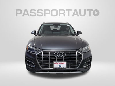 2021 Audi Q5 45 Premium Plus quattro