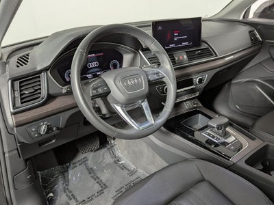 2021 Audi Q5 45 Premium Plus quattro