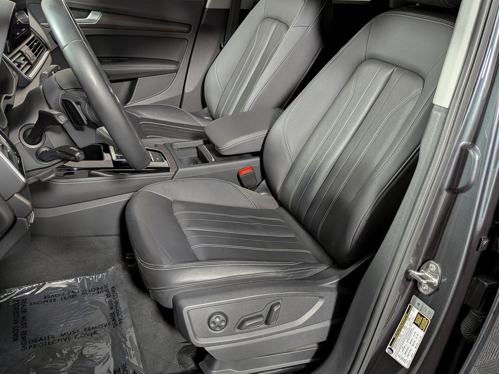 2021 Audi Q5 45 Premium Plus quattro