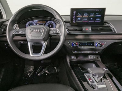 2021 Audi Q5 45 Premium Plus quattro