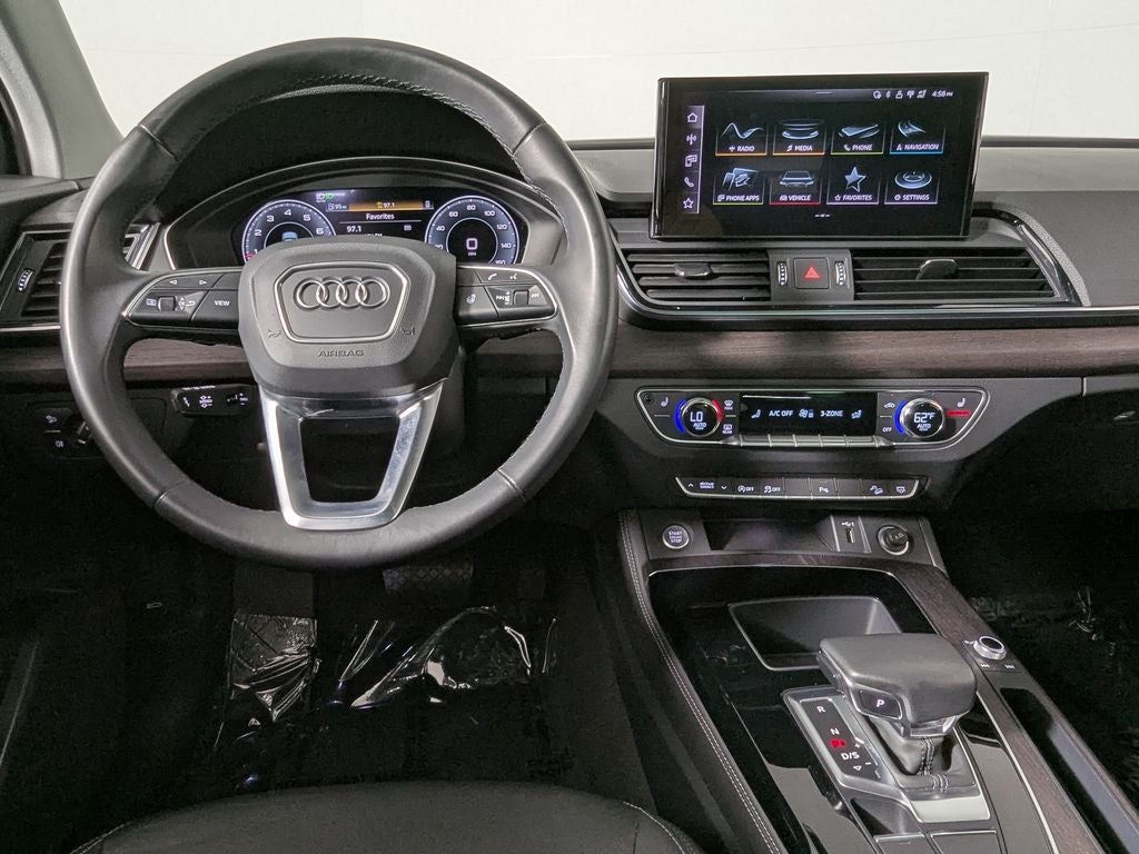 2021 Audi Q5 45 Premium Plus quattro