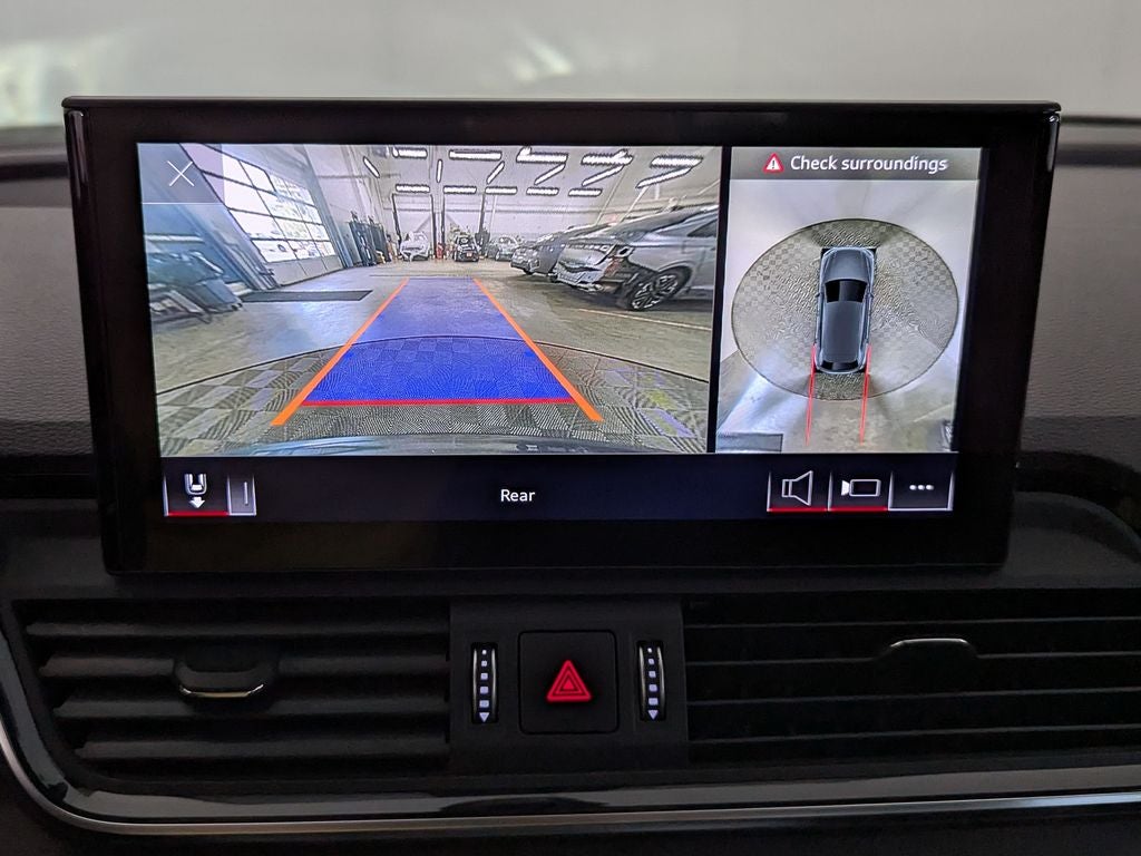 2021 Audi Q5 45 Premium Plus quattro