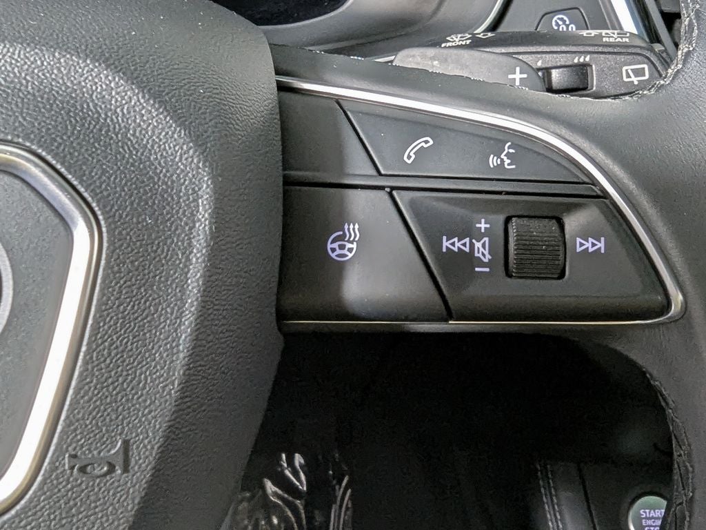 2021 Audi Q5 45 Premium Plus quattro
