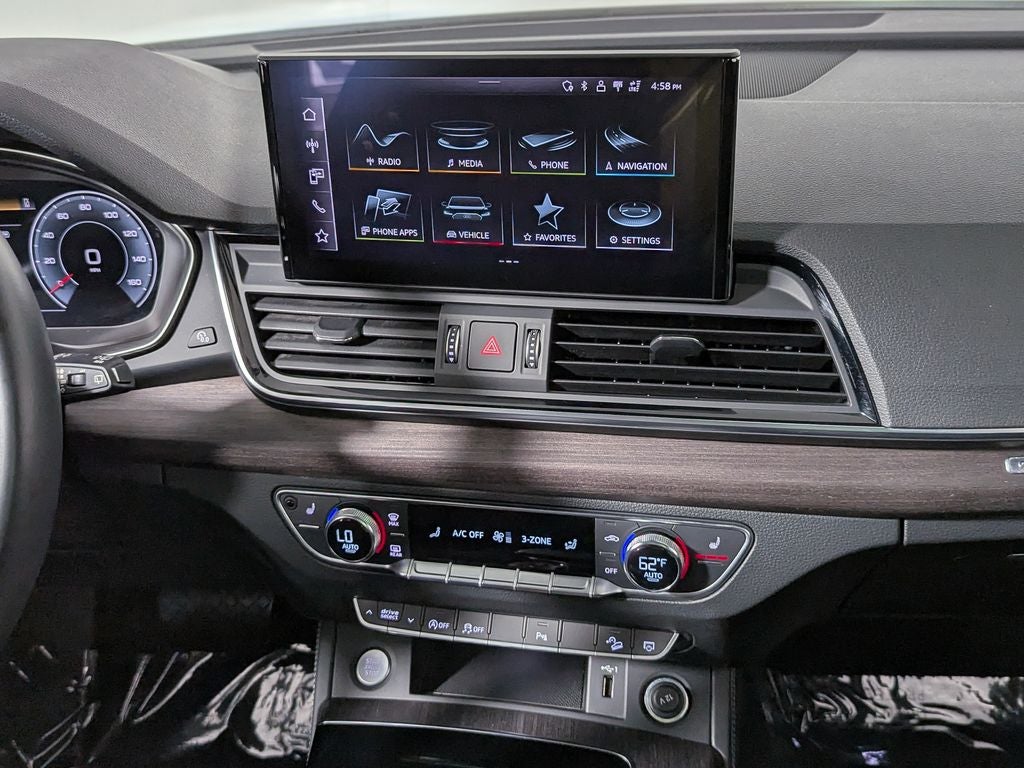 2021 Audi Q5 45 Premium Plus quattro
