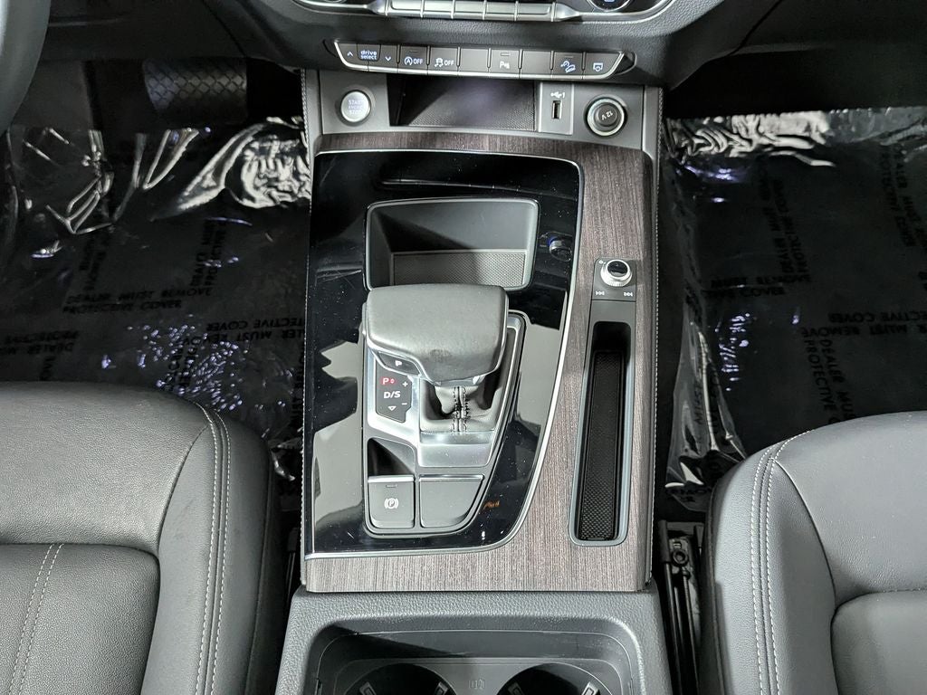 2021 Audi Q5 45 Premium Plus quattro