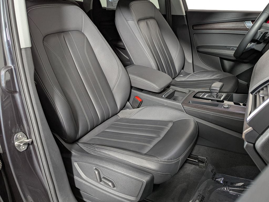2021 Audi Q5 45 Premium Plus quattro