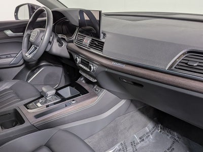 2021 Audi Q5 45 Premium Plus quattro