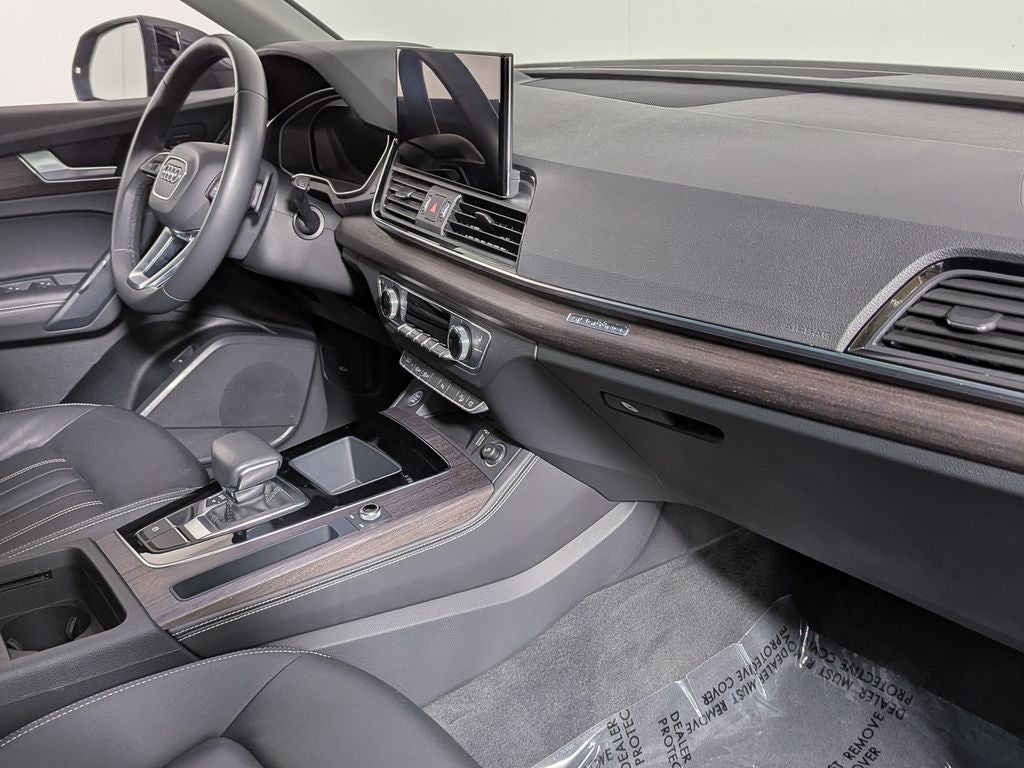 2021 Audi Q5 45 Premium Plus quattro