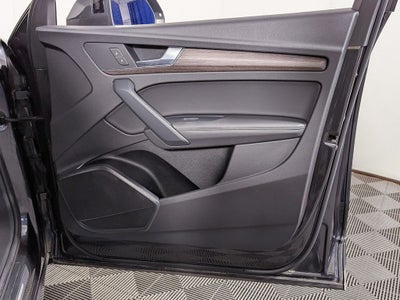 2021 Audi Q5 45 Premium Plus quattro