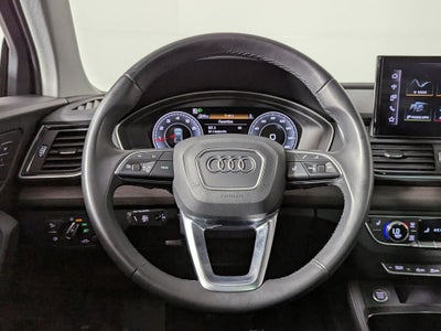 2021 Audi Q5 45 Premium Plus quattro