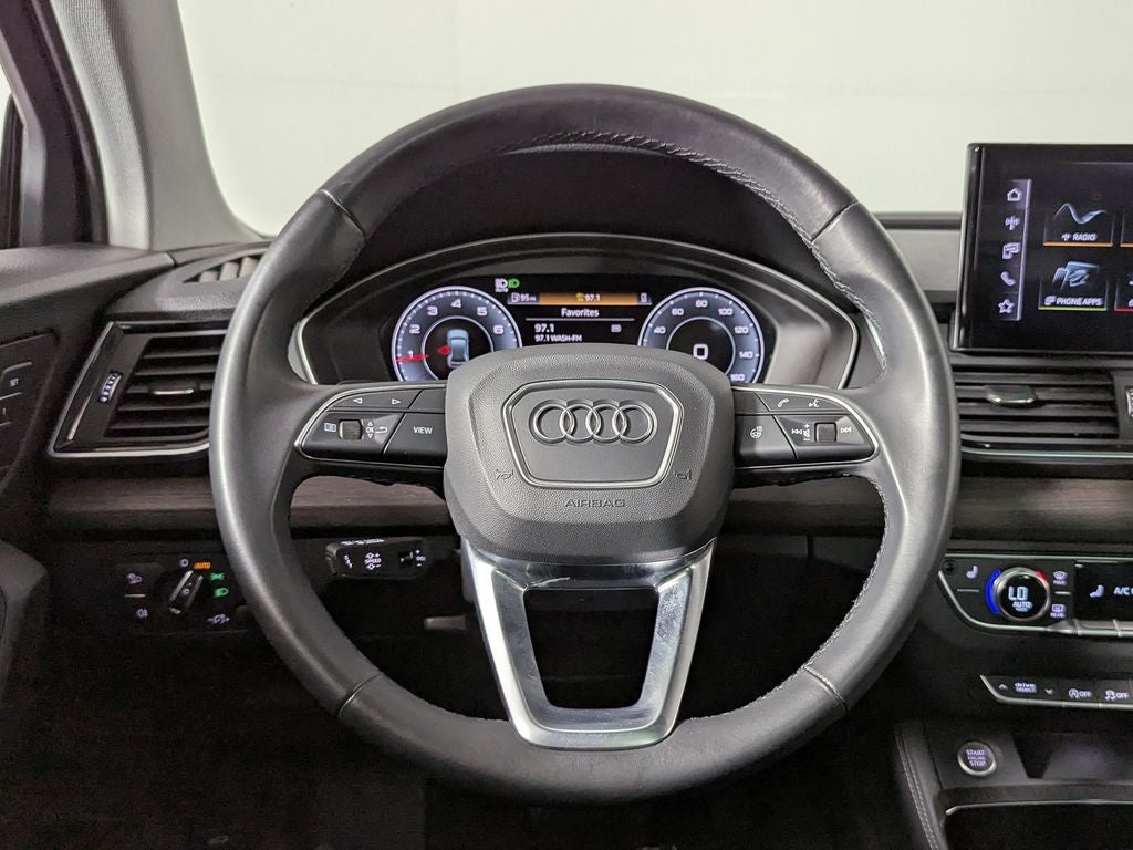 2021 Audi Q5 45 Premium Plus quattro