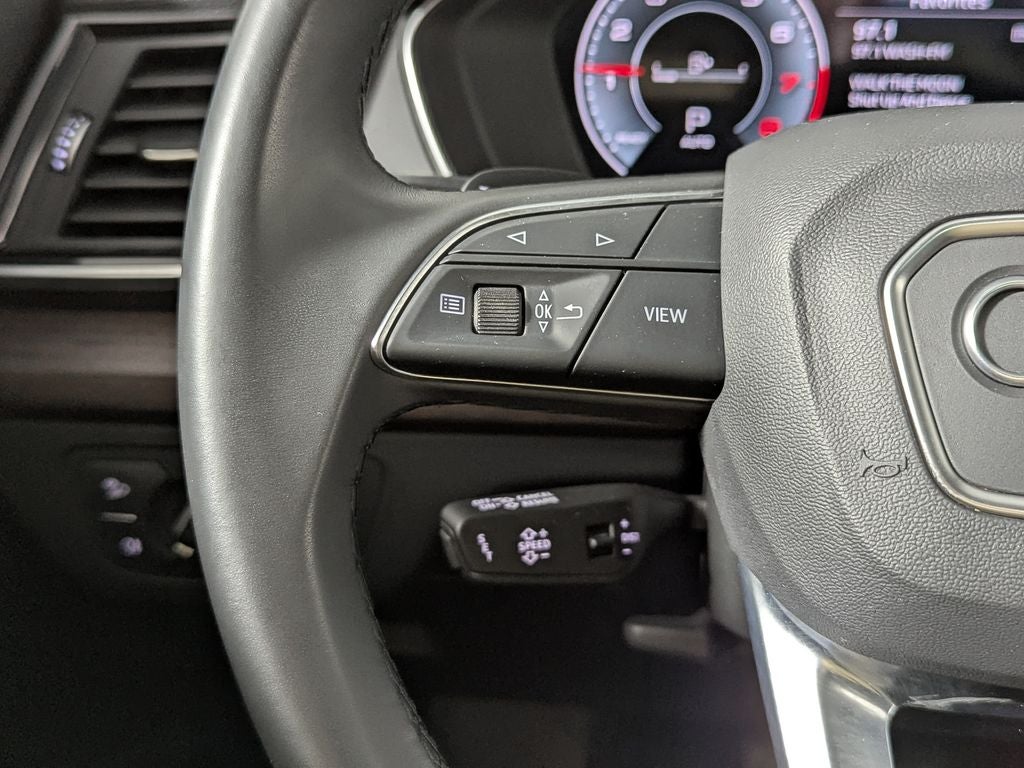 2021 Audi Q5 45 Premium Plus quattro