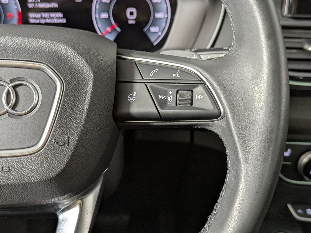 2021 Audi Q5 45 Premium Plus quattro