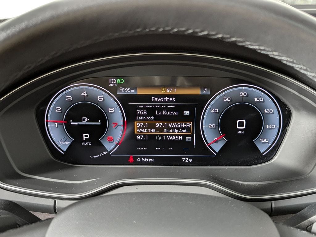 2021 Audi Q5 45 Premium Plus quattro