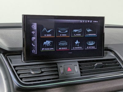2021 Audi Q5 45 Premium Plus quattro