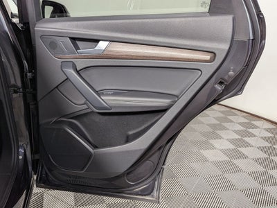 2021 Audi Q5 45 Premium Plus quattro