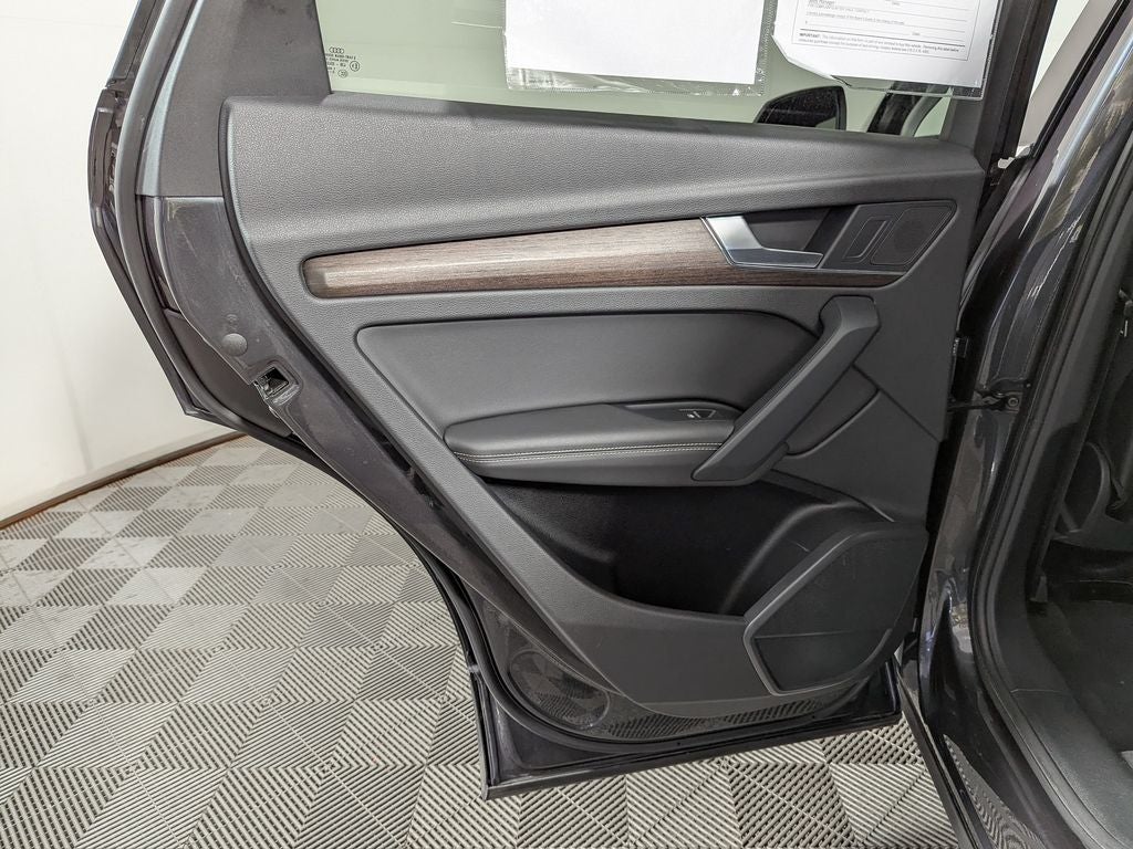 2021 Audi Q5 45 Premium Plus quattro