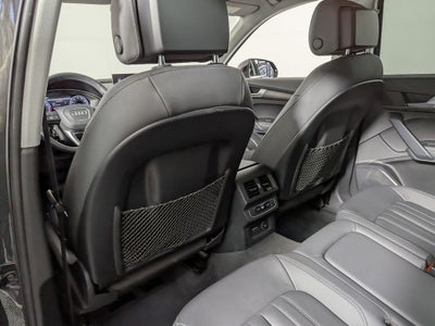 2021 Audi Q5 45 Premium Plus quattro