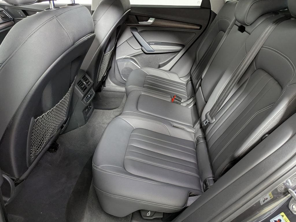 2021 Audi Q5 45 Premium Plus quattro
