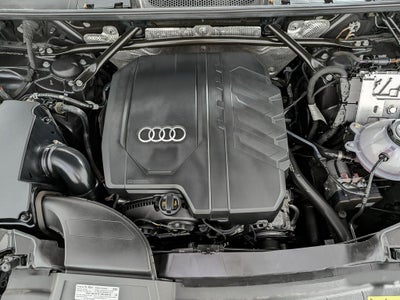 2021 Audi Q5 45 Premium Plus quattro