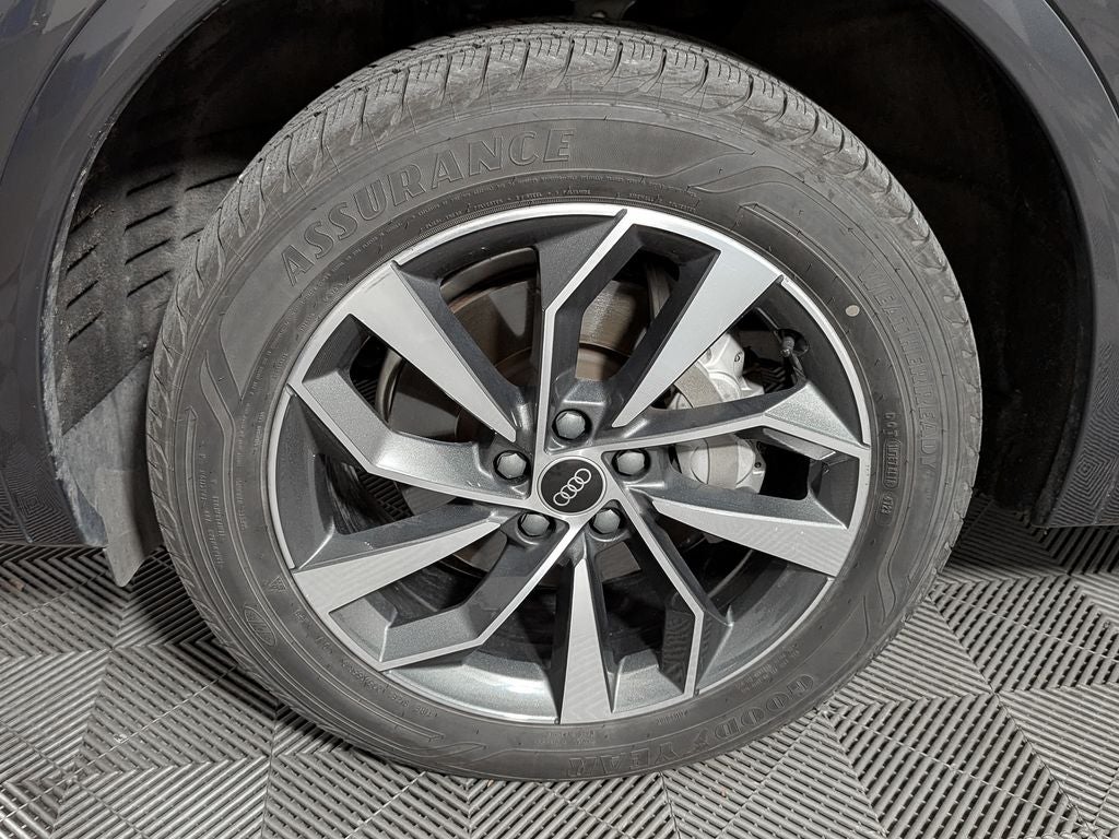 2021 Audi Q5 45 Premium Plus quattro