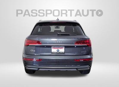 2021 Audi Q5 45 Premium Plus quattro