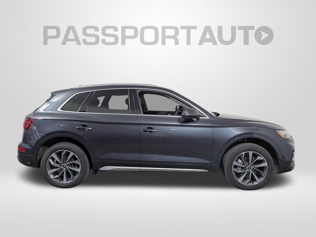 2021 Audi Q5 45 Premium Plus quattro