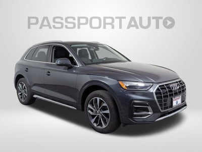 2021 Audi Q5 45 Premium Plus quattro