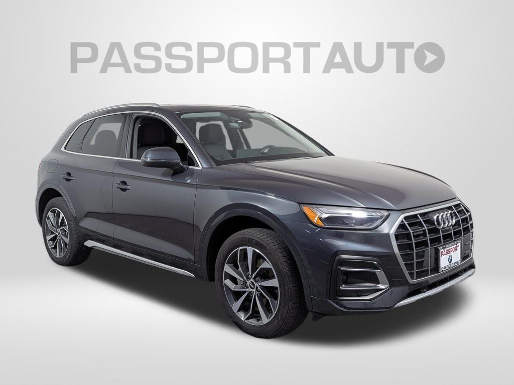 2021 Audi Q5 45 Premium Plus quattro