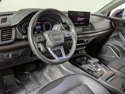 2021 Audi Q5 45 Premium Plus quattro