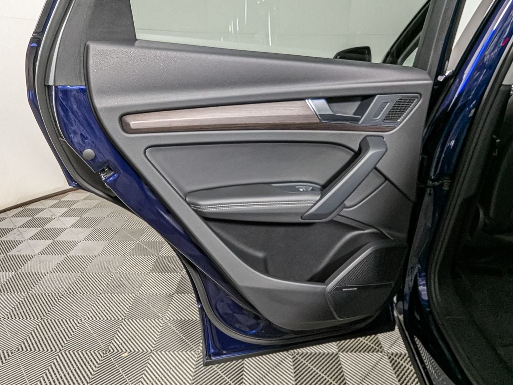 2021 Audi Q5 45 Premium Plus quattro