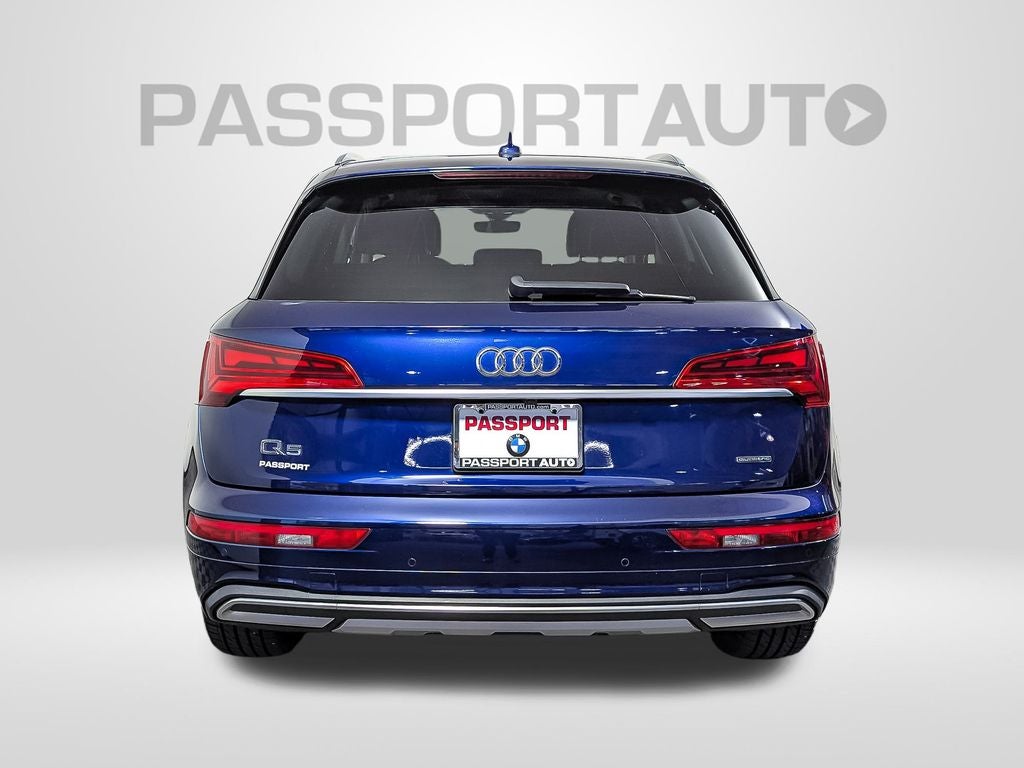 2021 Audi Q5 45 Premium Plus quattro