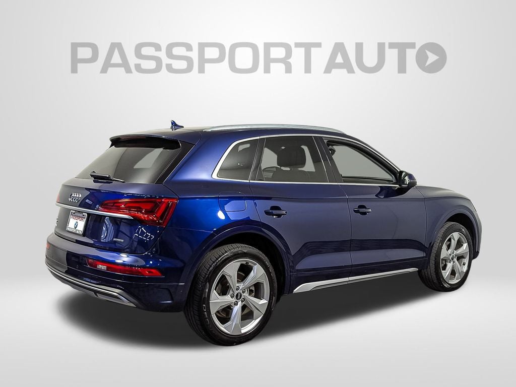 2021 Audi Q5 45 Premium Plus quattro