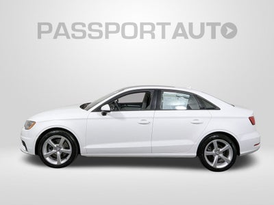2016 Audi A3 1.8T Premium