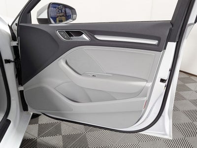 2016 Audi A3 1.8T Premium