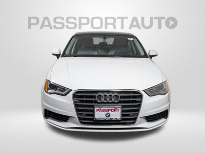 2016 Audi A3 1.8T Premium
