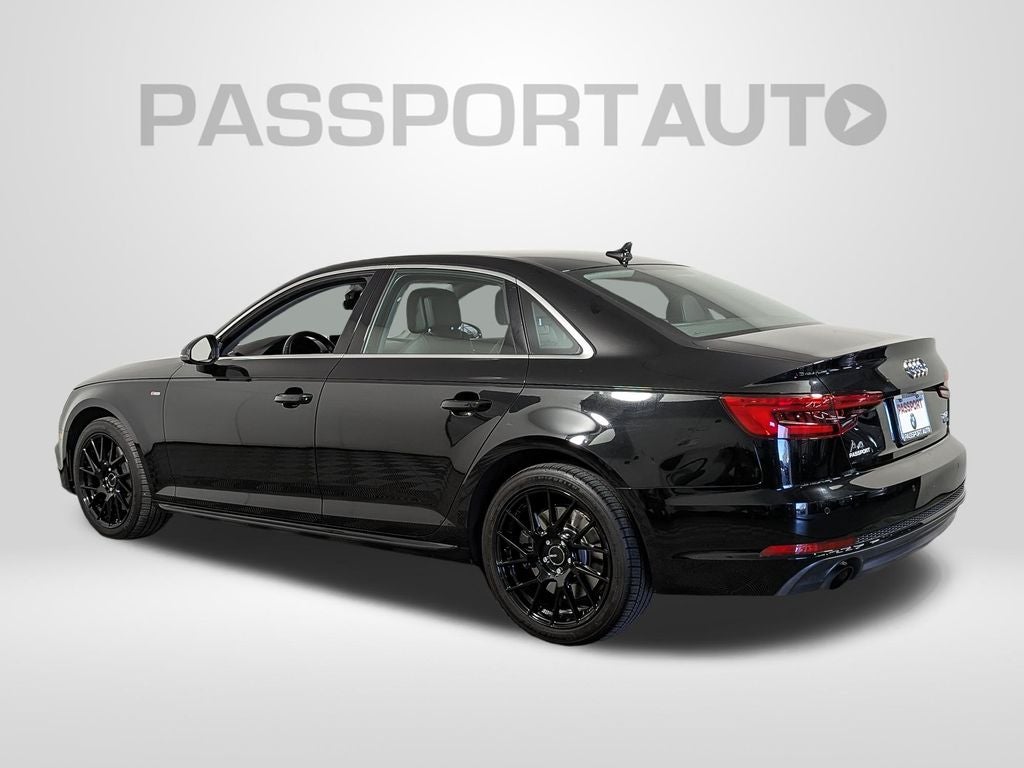 2017 Audi A4 2.0T Premium Plus quattro