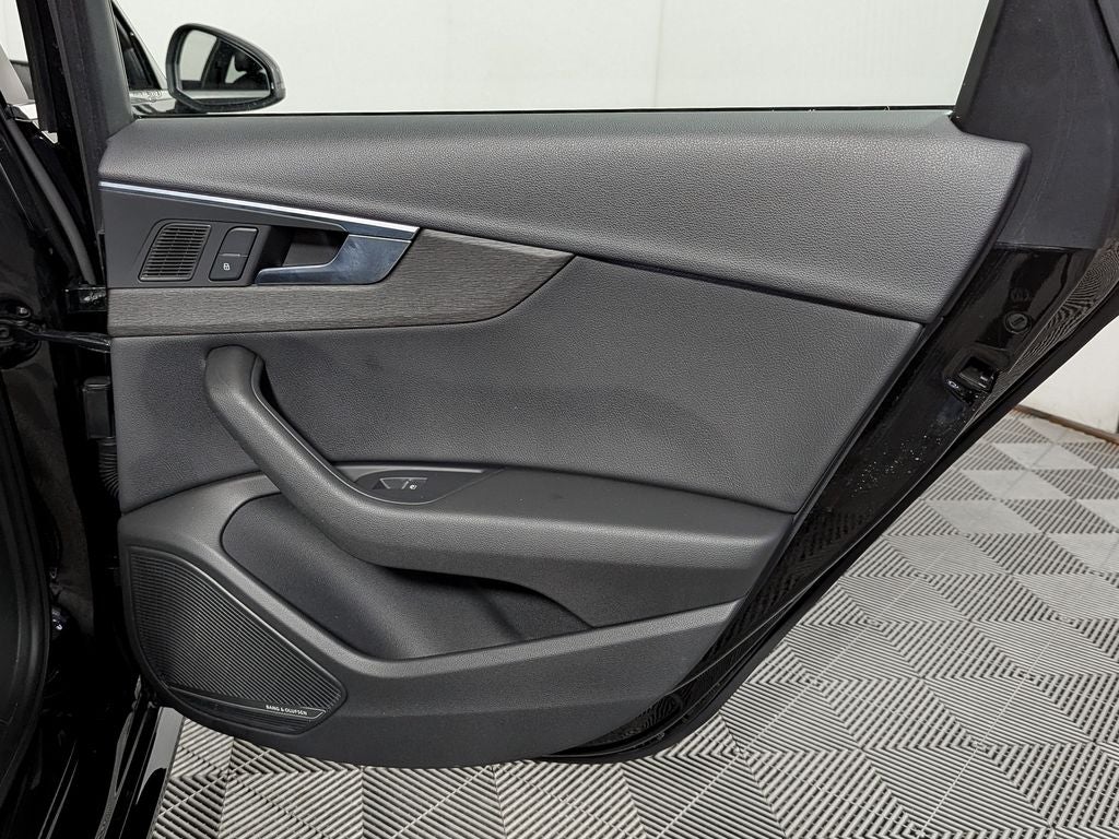 2017 Audi A4 2.0T Premium Plus quattro