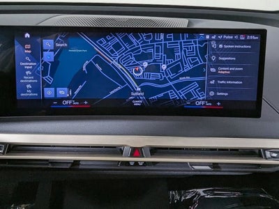 2023 BMW iX xDrive50 xDrive50