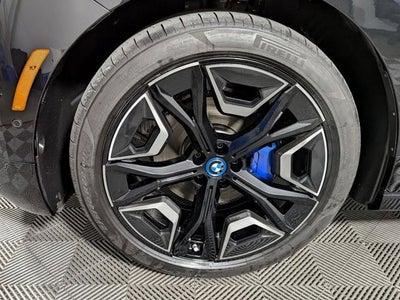 2023 BMW iX xDrive50 xDrive50