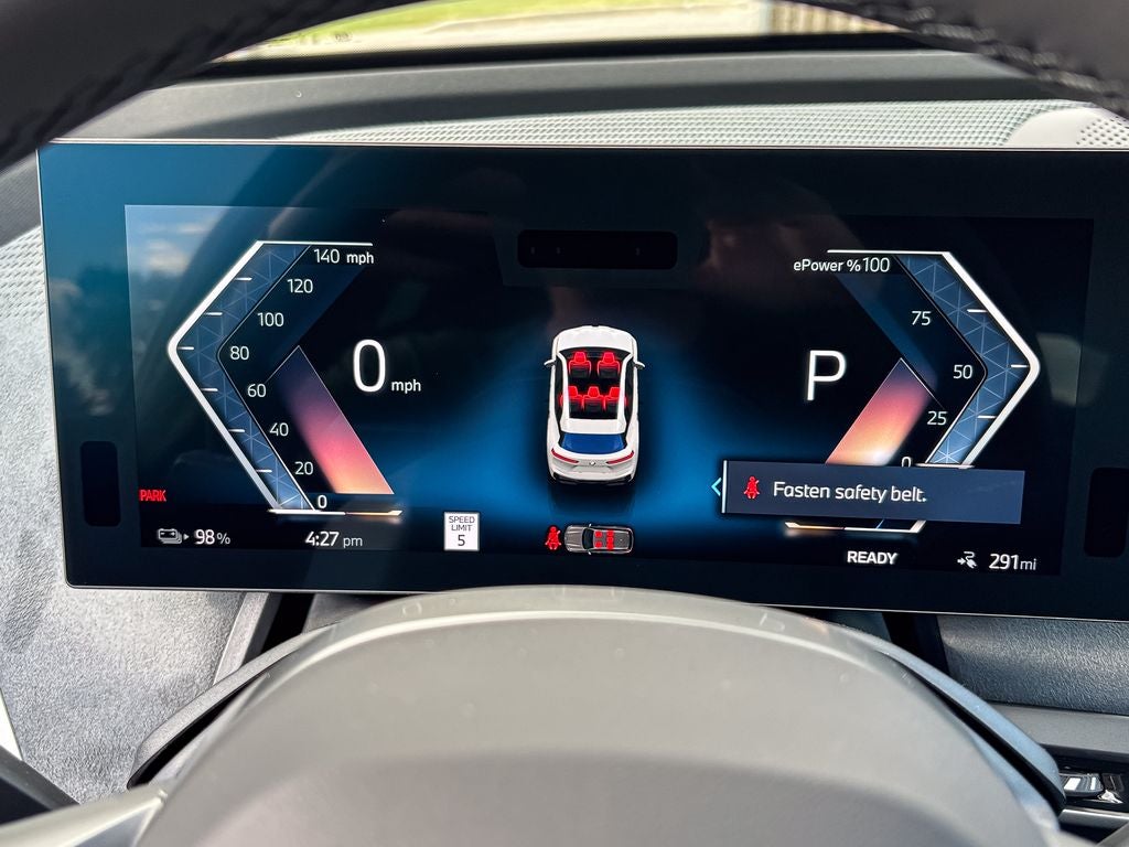 2026 BMW iX xDrive45