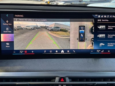 2026 BMW iX xDrive45