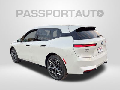 2026 BMW iX xDrive45
