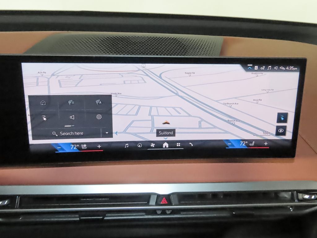 2026 BMW iX xDrive45