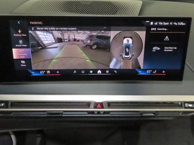 2026 BMW iX xDrive45