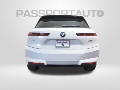 2026 BMW iX xDrive45
