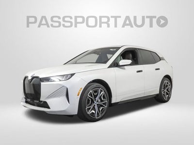 2026 BMW iX xDrive45