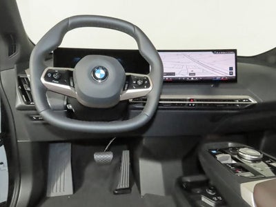 2026 BMW iX xDrive45
